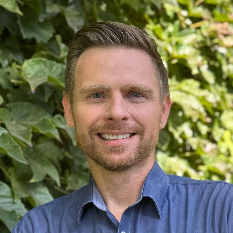 Portrait of Andrew J. James-McClure, M.Ed.