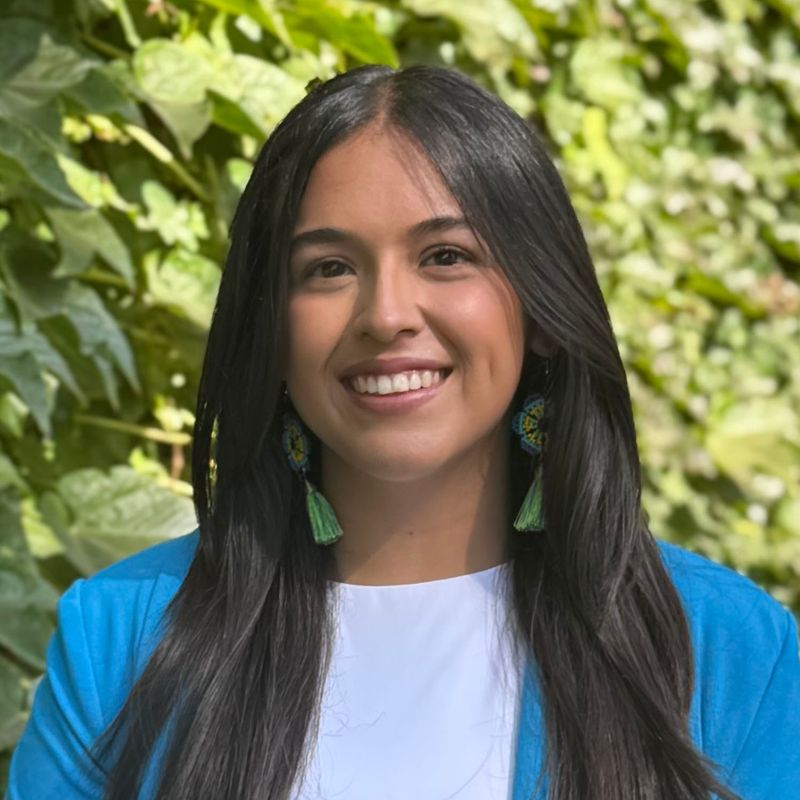 Portrait of Deisy Leanos Meza, M.A.