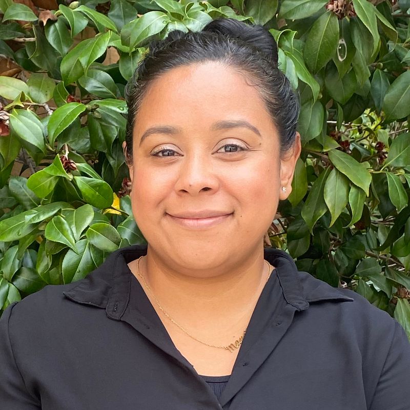 Portrait of Gina Pech, Esq.