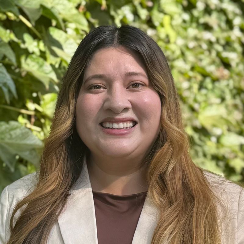 Portrait of Ishia Barajas, M.S.