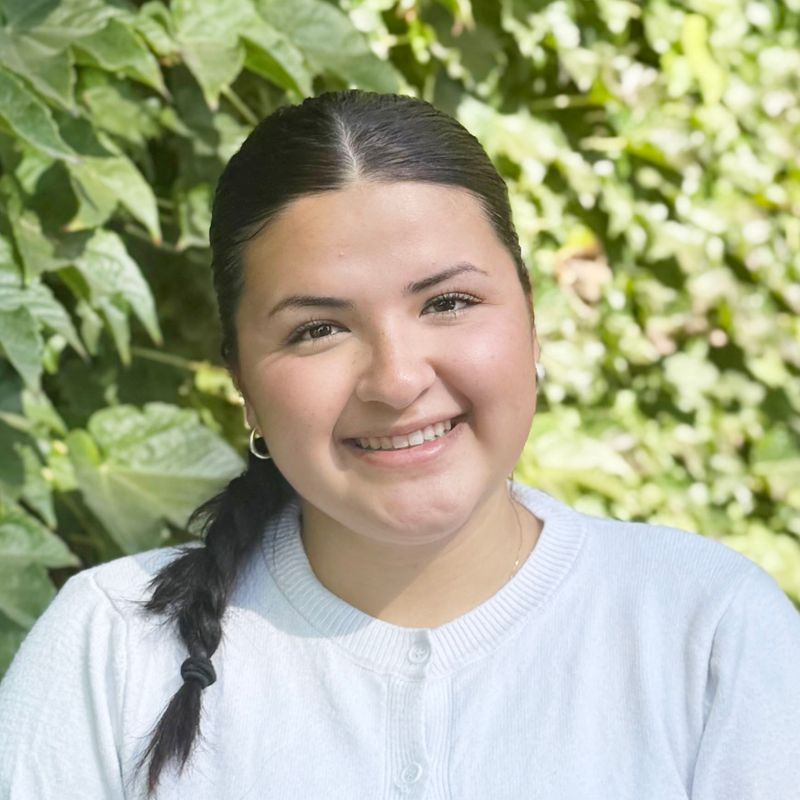 Portrait of Jennifer Soto, B.A.