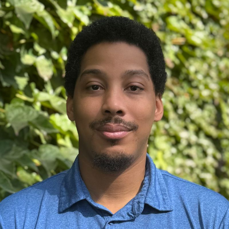 Portrait of Justin Sims, B.A.