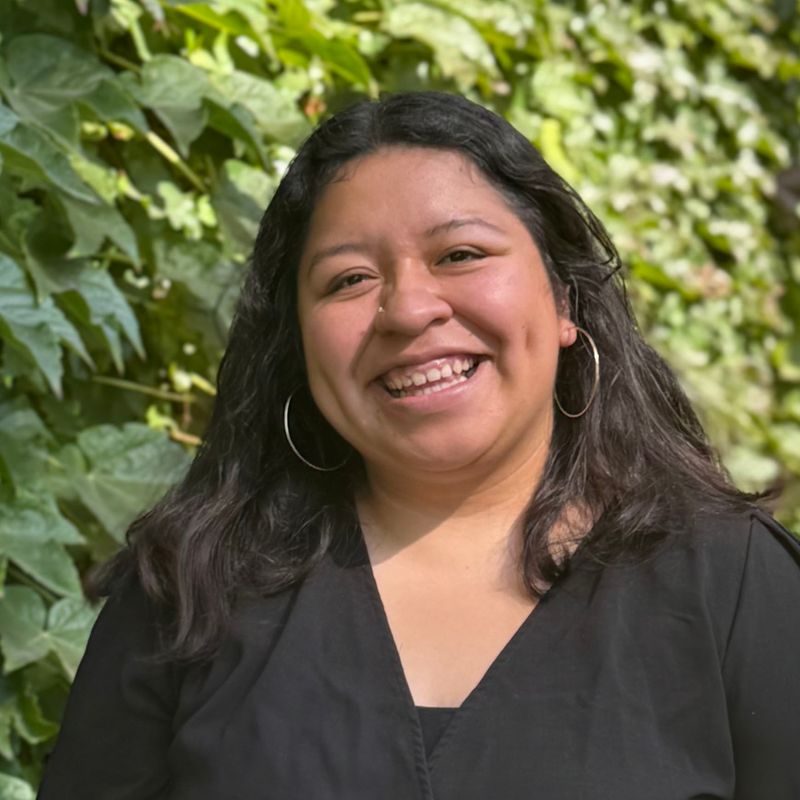 Portrait of Maritza Lopez, B.A.