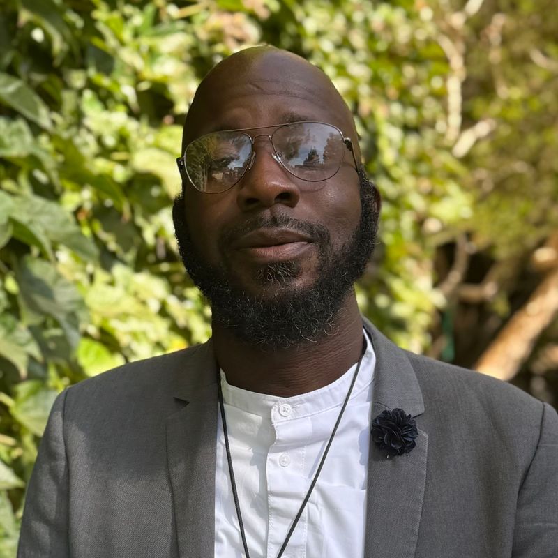 Portrait of Markeith Royster, Ed.D.