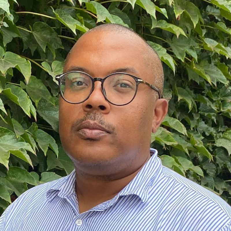 Portrait of Nick Blake, M.S., PPS