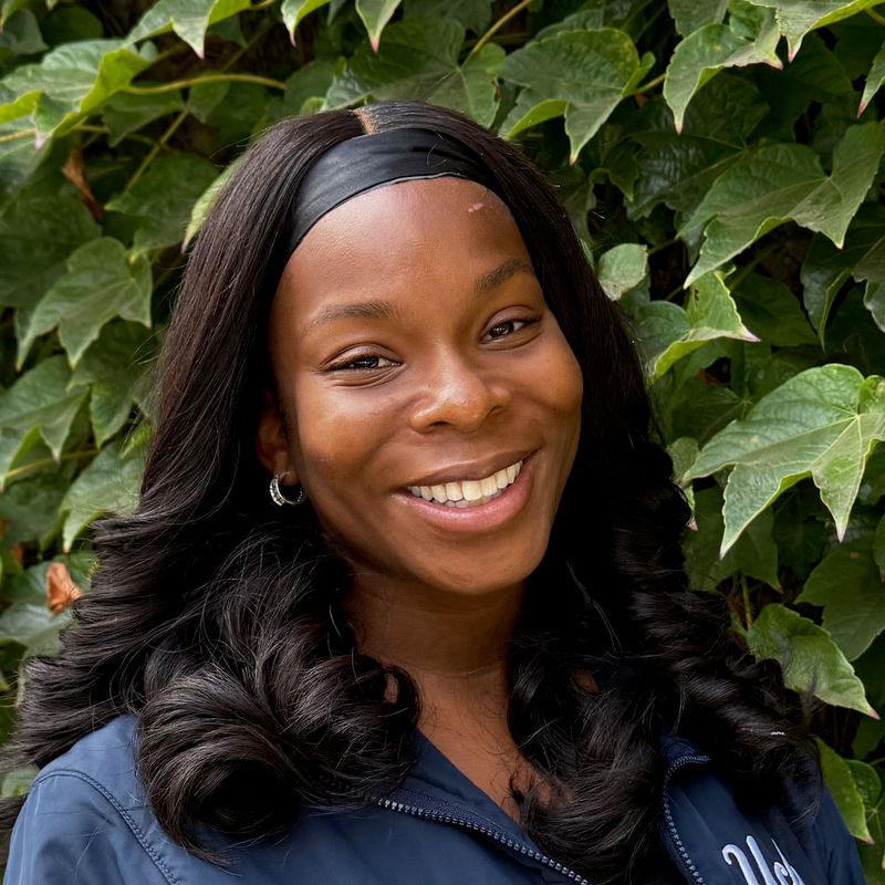 Portrait of Teaira Nelson, MSW