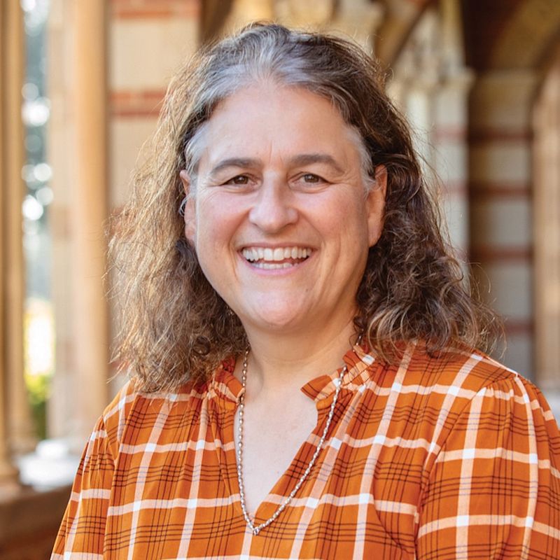 Portrait of Suzanne (Seppy) Seplow, Ed.D.